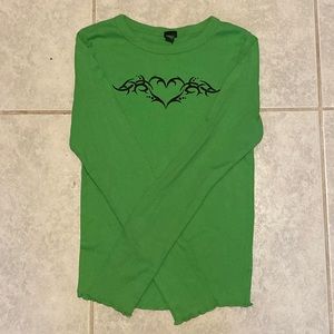 Wild fable, small, green